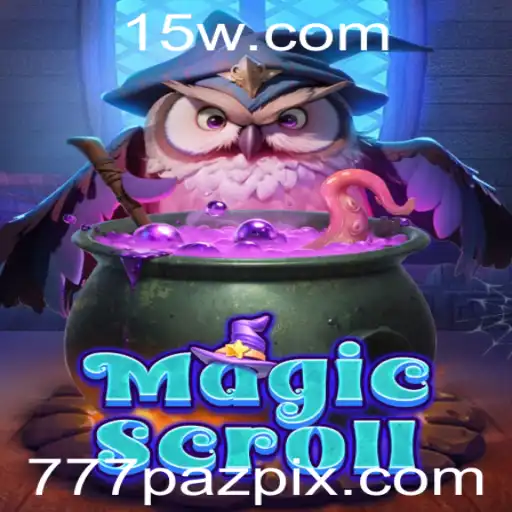 MagicScroll: Mergulhe na Aventura Mística com 777paz