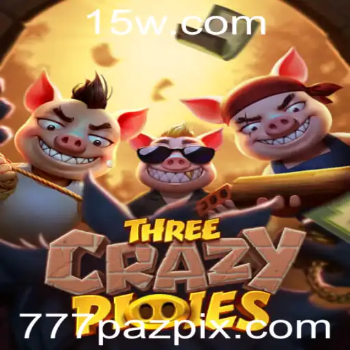 Descubra a Aventura Inédita de ThreeCrazyPiggies: O Jogo que Une Diversão e Estratégia