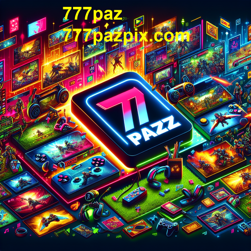 Explorando a Categoria 'Vídeos' no 777paz: Um Novo Mundo de Conteúdo Gamer